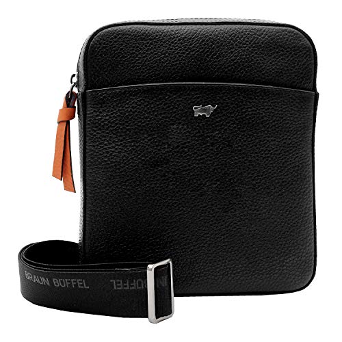 BRAUN BÜFFEL Novara Umhängetasche Leder 20 cm von BRAUN BÜFFEL