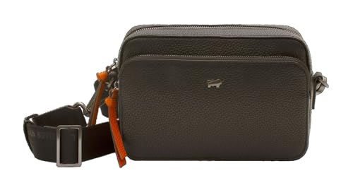 BRAUN BÜFFEL Novara Umhängetasche Leder 22 cm von BRAUN BÜFFEL