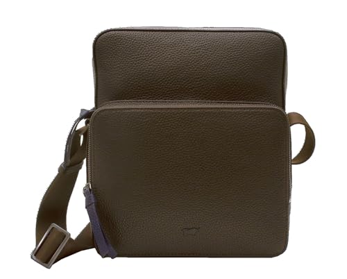 BRAUN BÜFFEL Novara Umhängetasche Leder 23 cm von BRAUN BÜFFEL