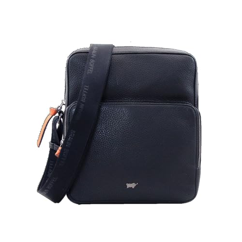 BRAUN BÜFFEL Novara Umhängetasche Leder 23 cm BRAUN BÜFFEL Novara Umhängetasche Leder 23 cm von BRAUN BÜFFEL