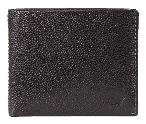 BRAUN BÜFFEL Prato Geldbörse RFID Leder 11 cm von BRAUN BÜFFEL