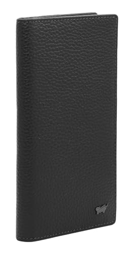 BRAUN BÜFFEL Theo RFID Wallet 14C Black von BRAUN BÜFFEL