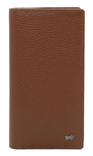 BRAUN BÜFFEL Theo RFID Wallet 14C Nut von BRAUN BÜFFEL