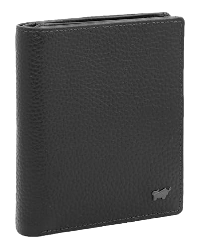 BRAUN BÜFFEL Theo RFID Wallet H 16CS Black von BRAUN BÜFFEL