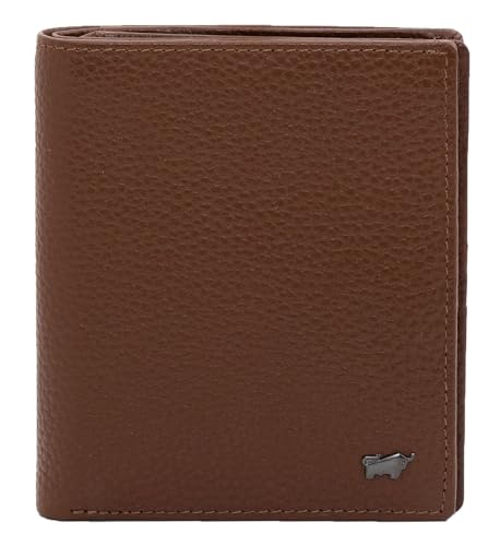 BRAUN BÜFFEL Theo RFID Wallet H 16CS Nut von BRAUN BÜFFEL