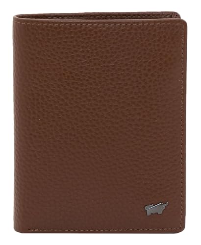 BRAUN BÜFFEL Theo RFID Wallet H 8CS Nut von BRAUN BÜFFEL