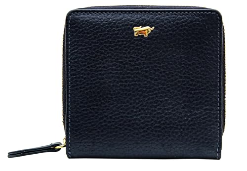 BRAUN BÜFFEL Asti Zip Wallet S Navy von BRAUN BÜFFEL