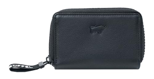 Braun Büffel Capri Mini Wallet Black von BRAUN BÜFFEL