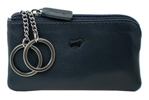 Braun Büffel Hannes Key Case Navy von BRAUN BÜFFEL