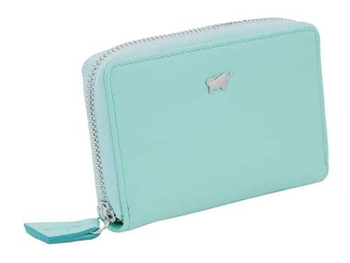 Braun Büffel Joy Mini Wallet Aquamarine von BRAUN BÜFFEL