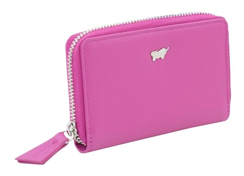 BRAUN BÜFFEL Joy Mini Wallet Pink BRAUN BÜFFEL Joy Mini Wallet Pink von BRAUN BÜFFEL