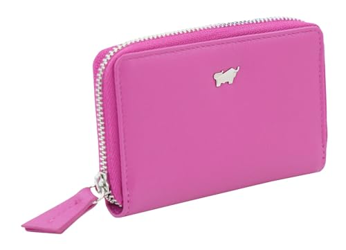 Braun Büffel Joy Mini Wallet Pink von BRAUN BÜFFEL