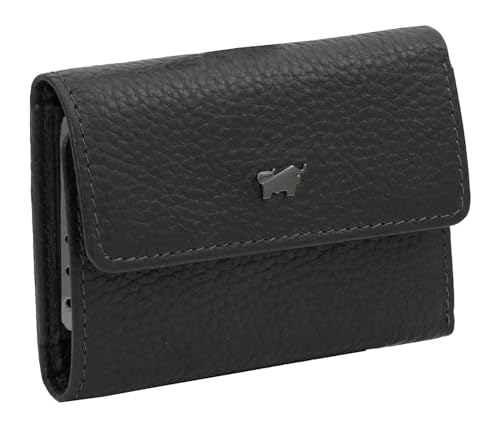 Braun Büffel Theo Key Case Black von BRAUN BÜFFEL