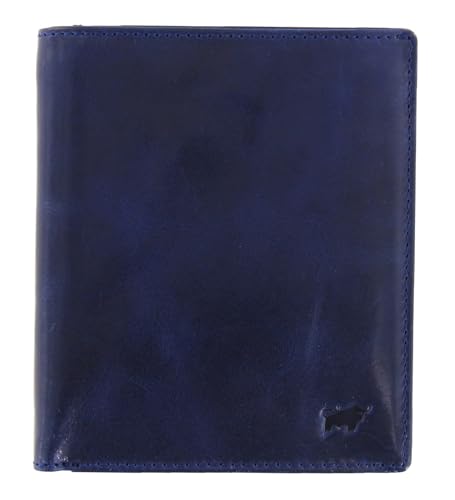 Büffel Arezzo RFID Geldbörse Navy von BRAUN BÜFFEL