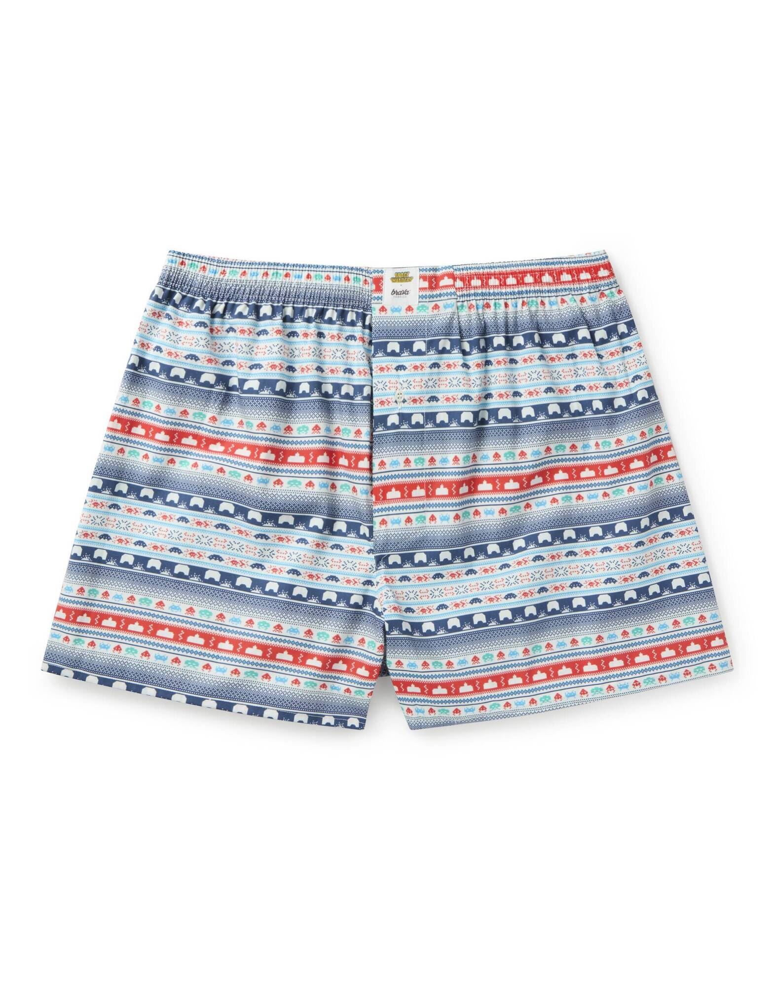 BRAVA FABRICS Boxershorts Herren Bunt von BRAVA FABRICS