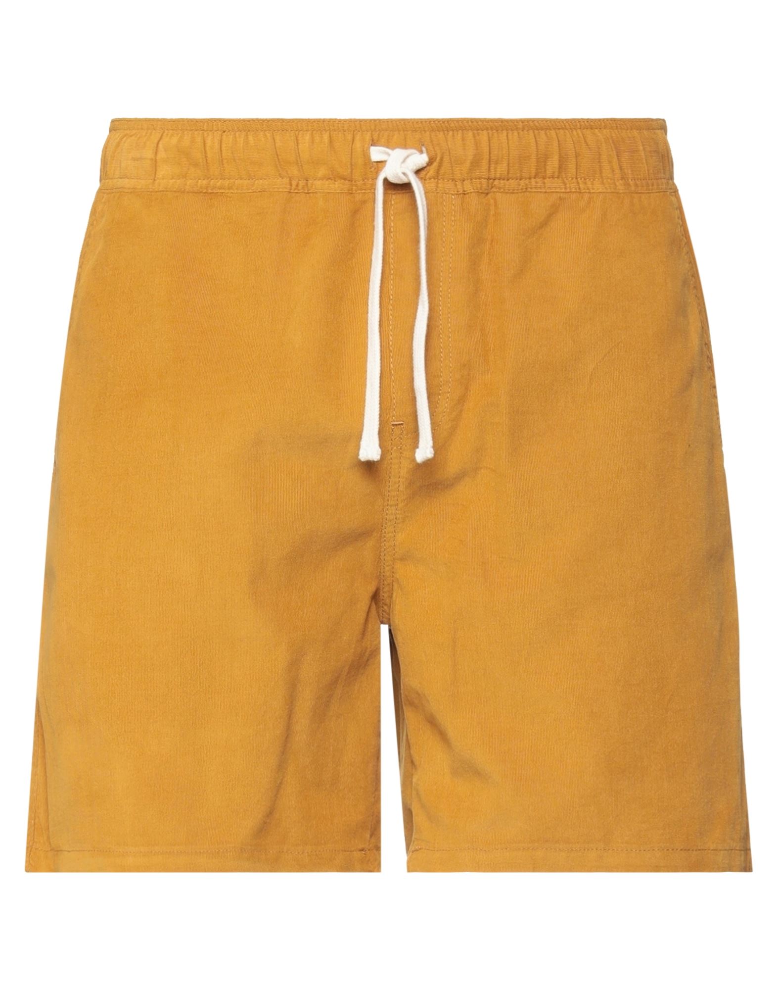 BRAVA FABRICS Shorts & Bermudashorts Herren Ocker von BRAVA FABRICS