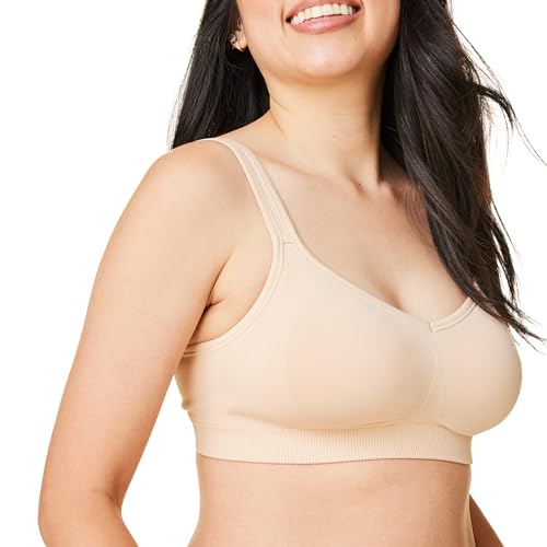 Bravado Damen Everyday Sculpt BH, Butterscotch, L von BRAVADO! DESIGNS