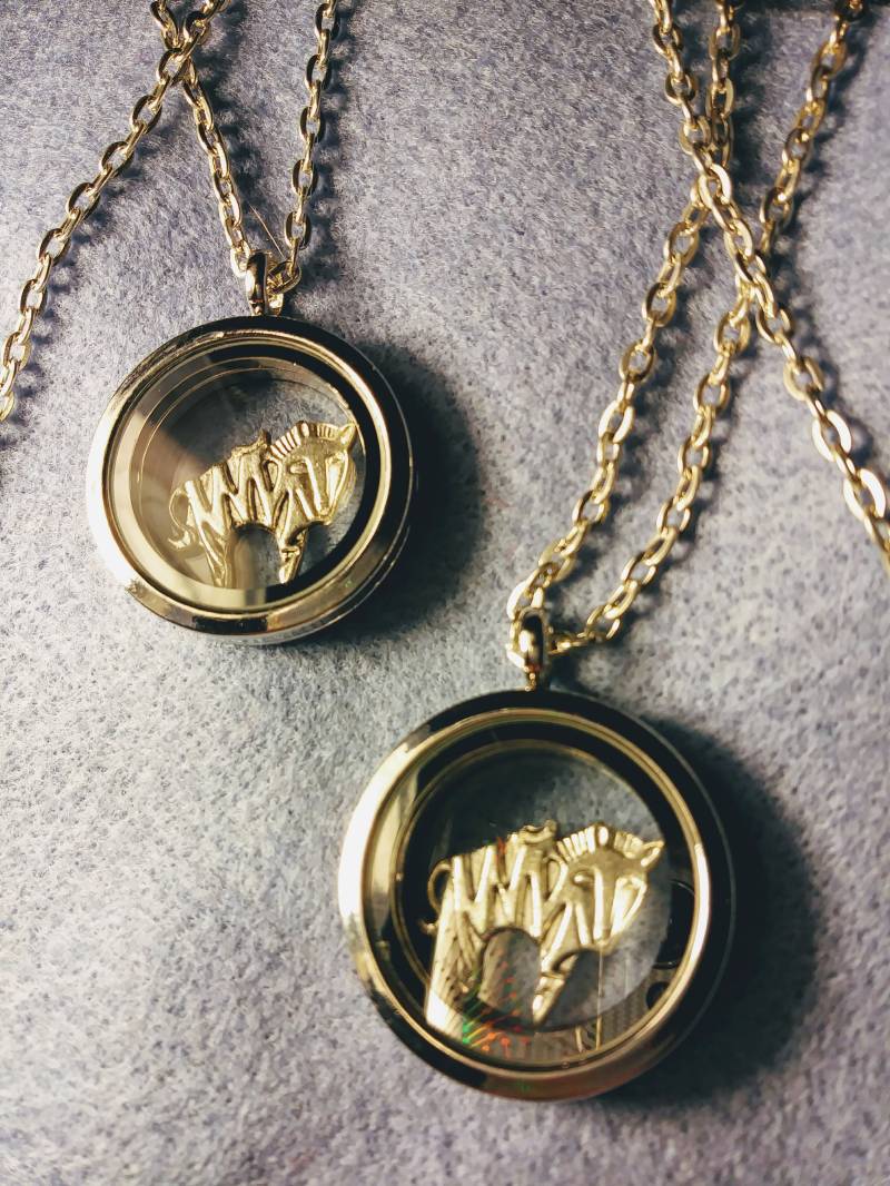 Motivation Bison Kette von BRAVESTARS