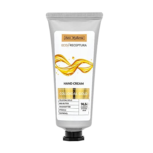 Handcreme kolloidales Gold von BRAVO ALFRED