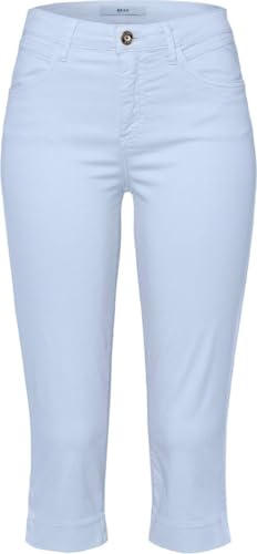 BRAX Damen Style Shakira C Free To Move Light Denim Color Jeans, Soft Blue, 27W / 32L EU BRAX Damen Style Shakira C Free To Move Light Denim Color Jeans, Soft Blue, 27W / 32L EU von BRAX