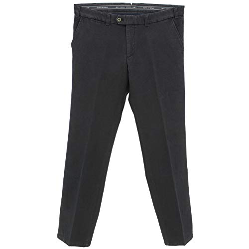 Eurex by Brax, Ex-Paul, Herren Jeans Hose Gabardine Stretch Marineblau D 26 W 38 L 32 von Eurex by Brax