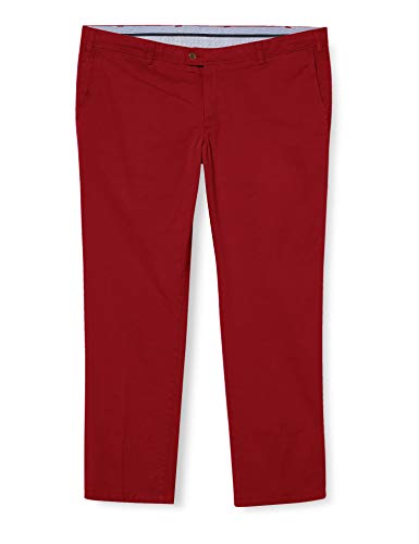 EUREX by Brax Herren Style Jim Hose, RED, W42/L32(Herstellergröße: 28U) von BRAX FEEL GOOD