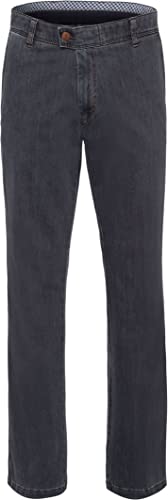 Eurex by Brax Herren Style Jim Tapered Fit Jeans, Grau , W34/L32 von EUREX