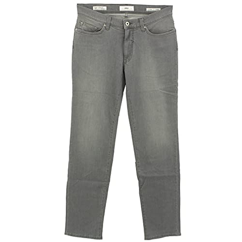 BRAX, Cadiz, Herren Jeans Hose Superstretch Grey W 33 L 30 von BRAX