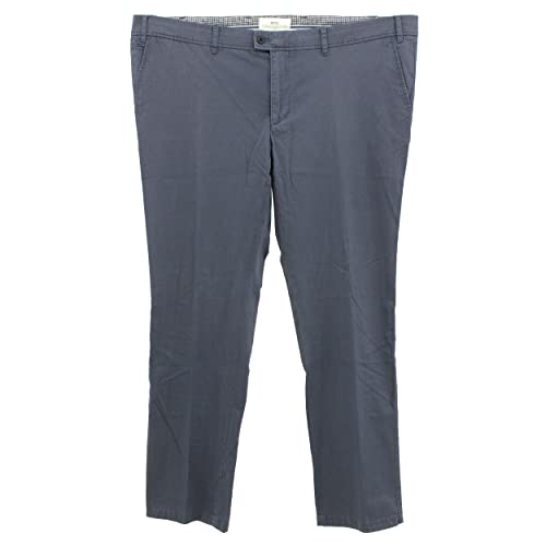 BRAX, Evans, Herren Chino Jeans Hose Gabardine Stretch Blue D 30 W 46 L 32 von BRAX