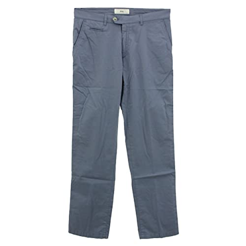 BRAX, Everest U, Herren Sommer Jeans Hose Popeline Stretch Ultralight Graublau D 54 W 38 L 34 von BRAX
