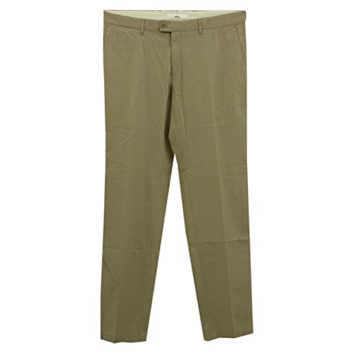 BRAX, Felix, Herren Jeans Hose Popeline Lightweight Macchiatobraun D 50 W 34 L 32 von BRAX