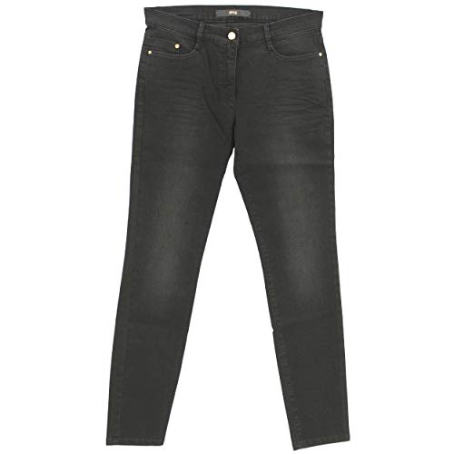 BRAX, Mila Pure Skinny, Damen Damen Jeans Hose Stretchdenim Black Used W 31 L 32 D 40 [22917] von BRAX