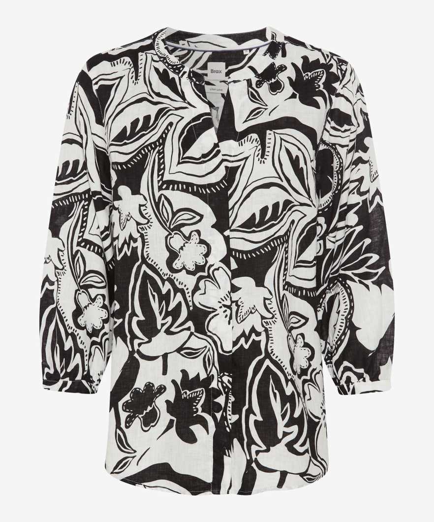 BRAX - Bluse - Style Velia schwarz - Gr. - 38 von BRAX