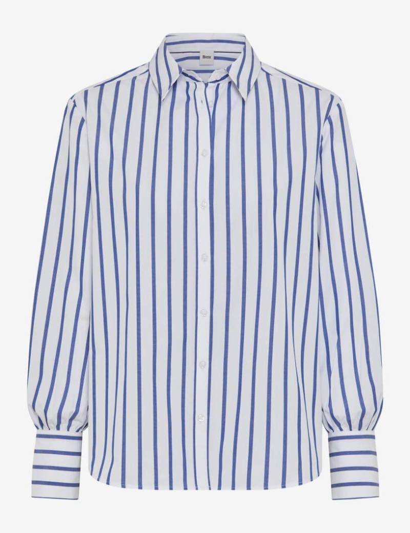 BRAX - Bluse - Style Vic blau - Gr. - 34 von BRAX