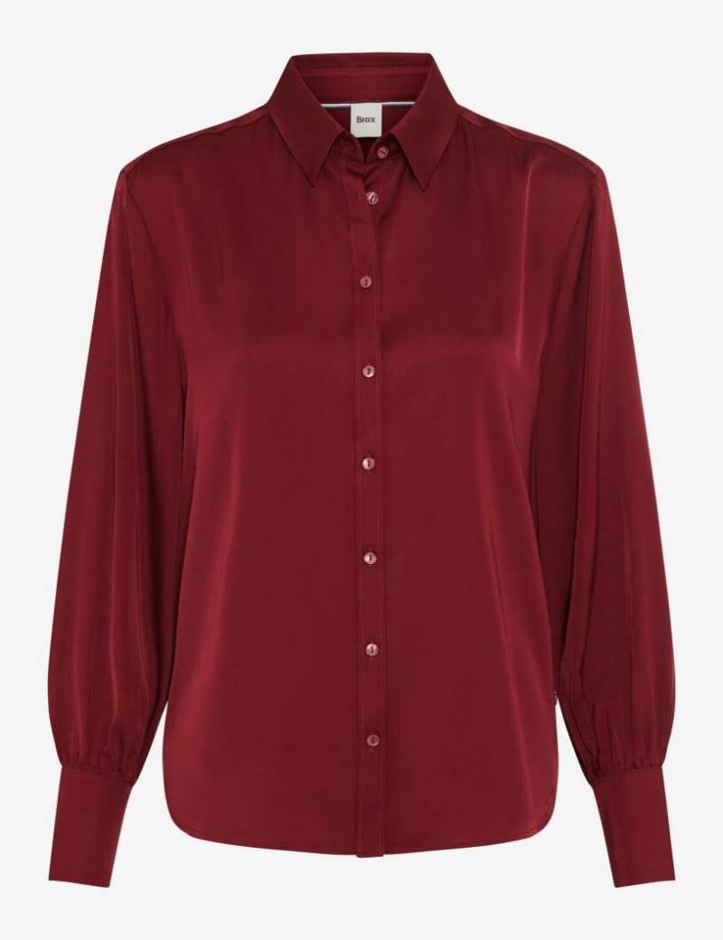 BRAX - Bluse - Style Vic rot - Gr. - 42 von BRAX