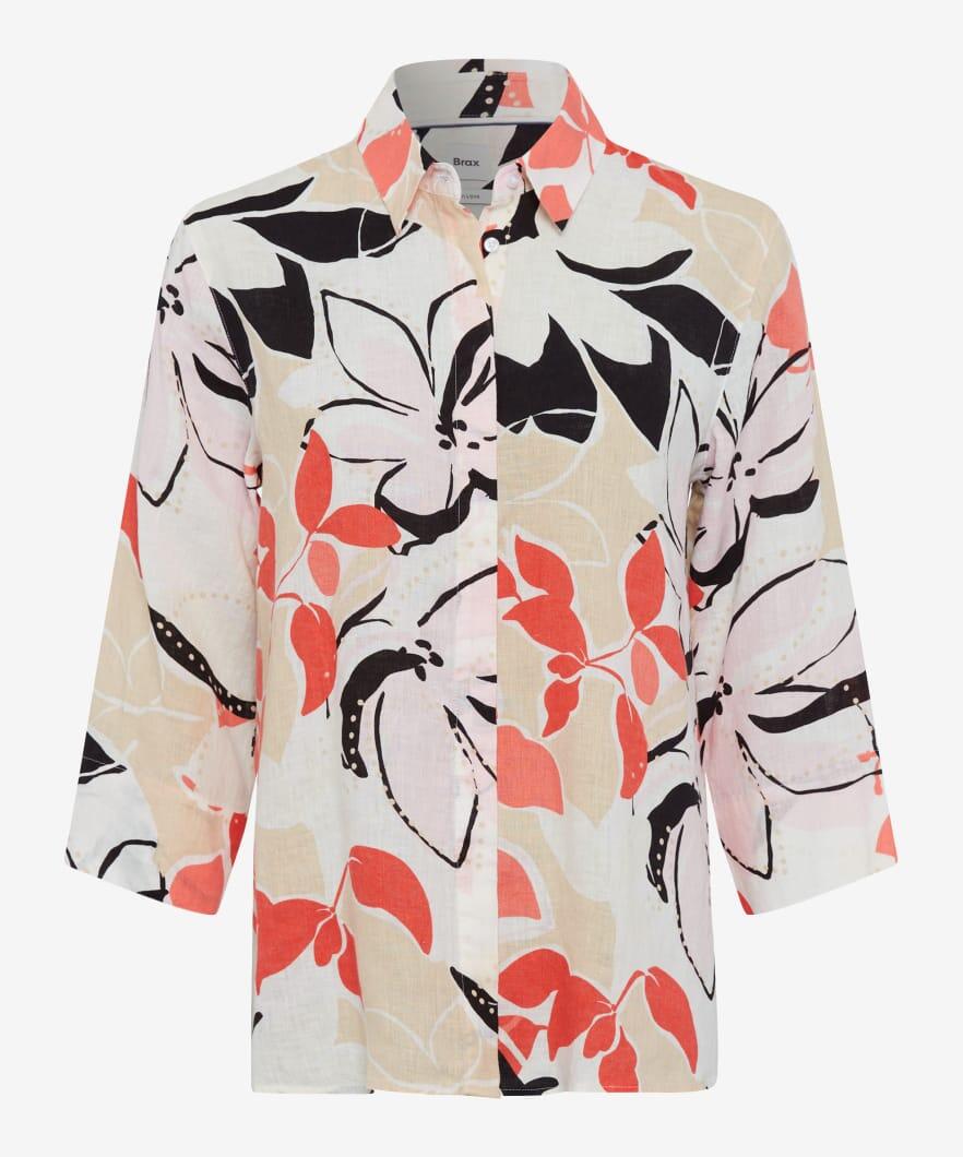 BRAX - Bluse - Style Vicki rot - Gr. - 34 von BRAX