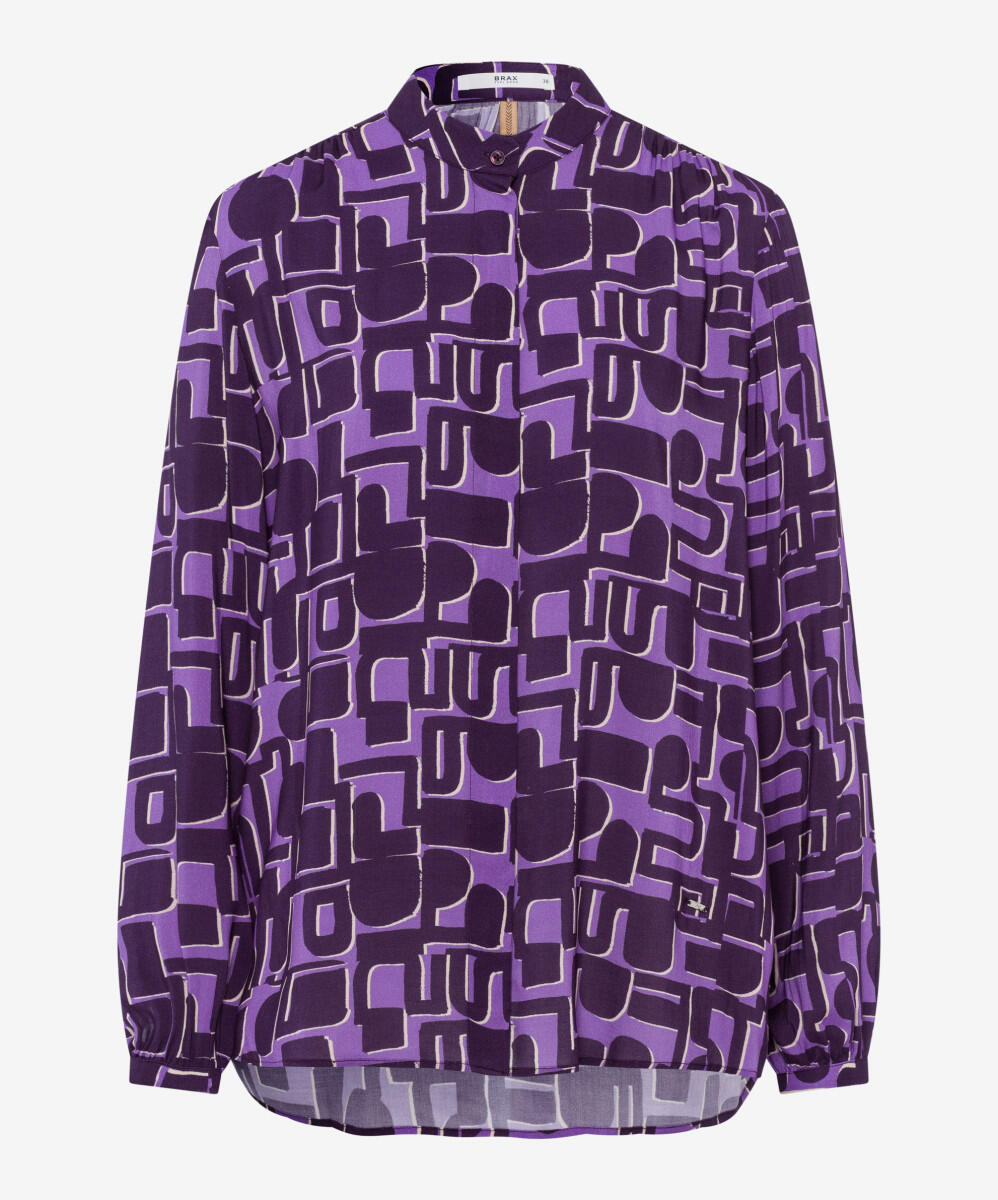 BRAX - Bluse - Style Vivi pink - Gr. - 40 von BRAX