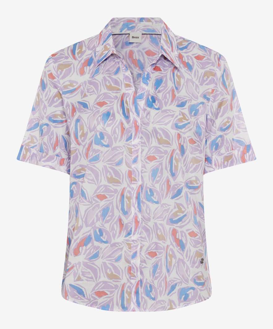 BRAX - Bluse - Veri pink - Gr. - 36 von BRAX