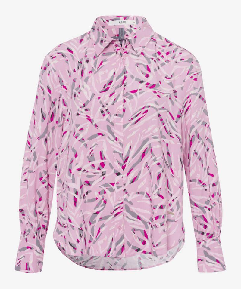 BRAX - Bluse - Vic pink - Gr. - 40 von BRAX