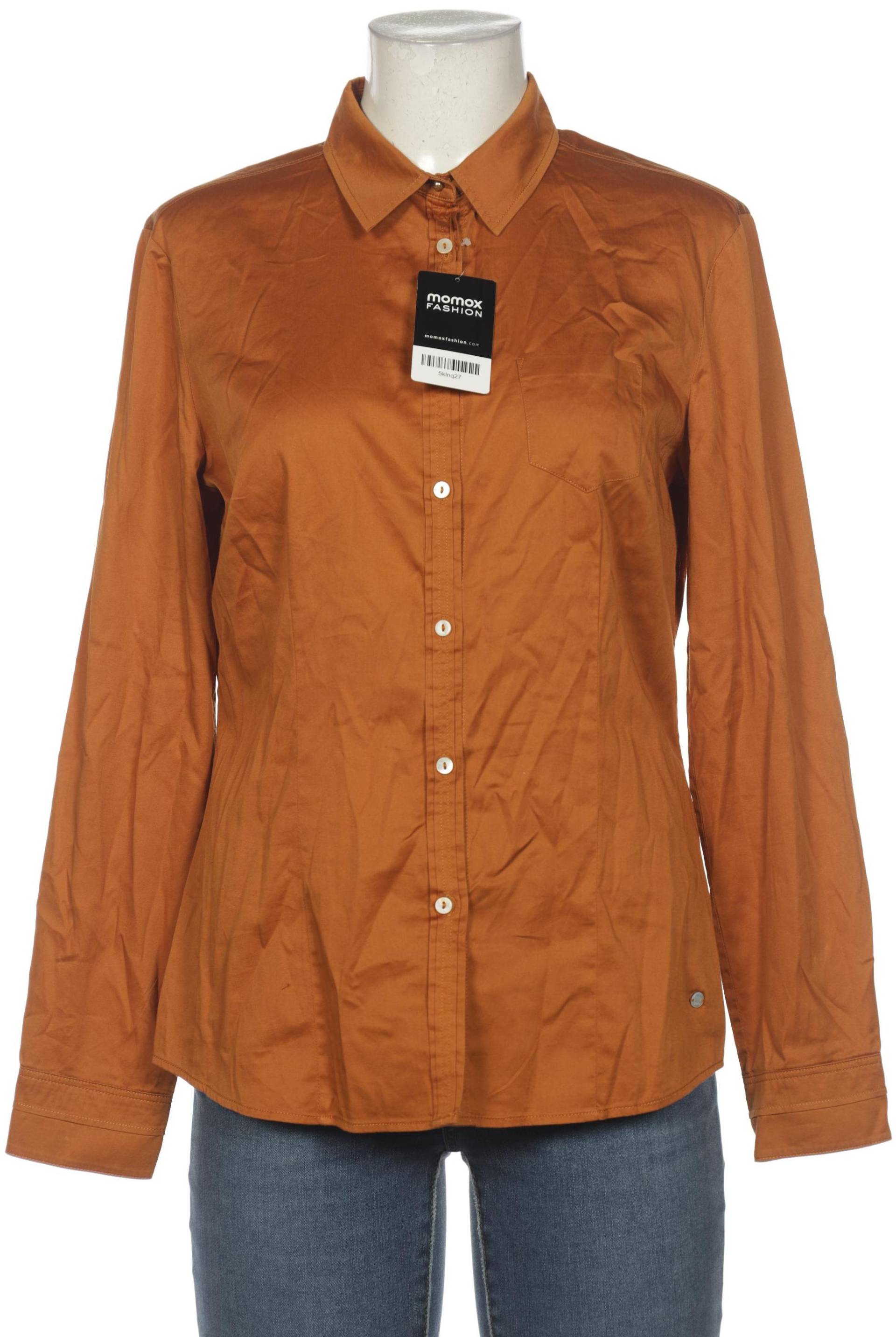 BRAX Damen Bluse, orange von BRAX