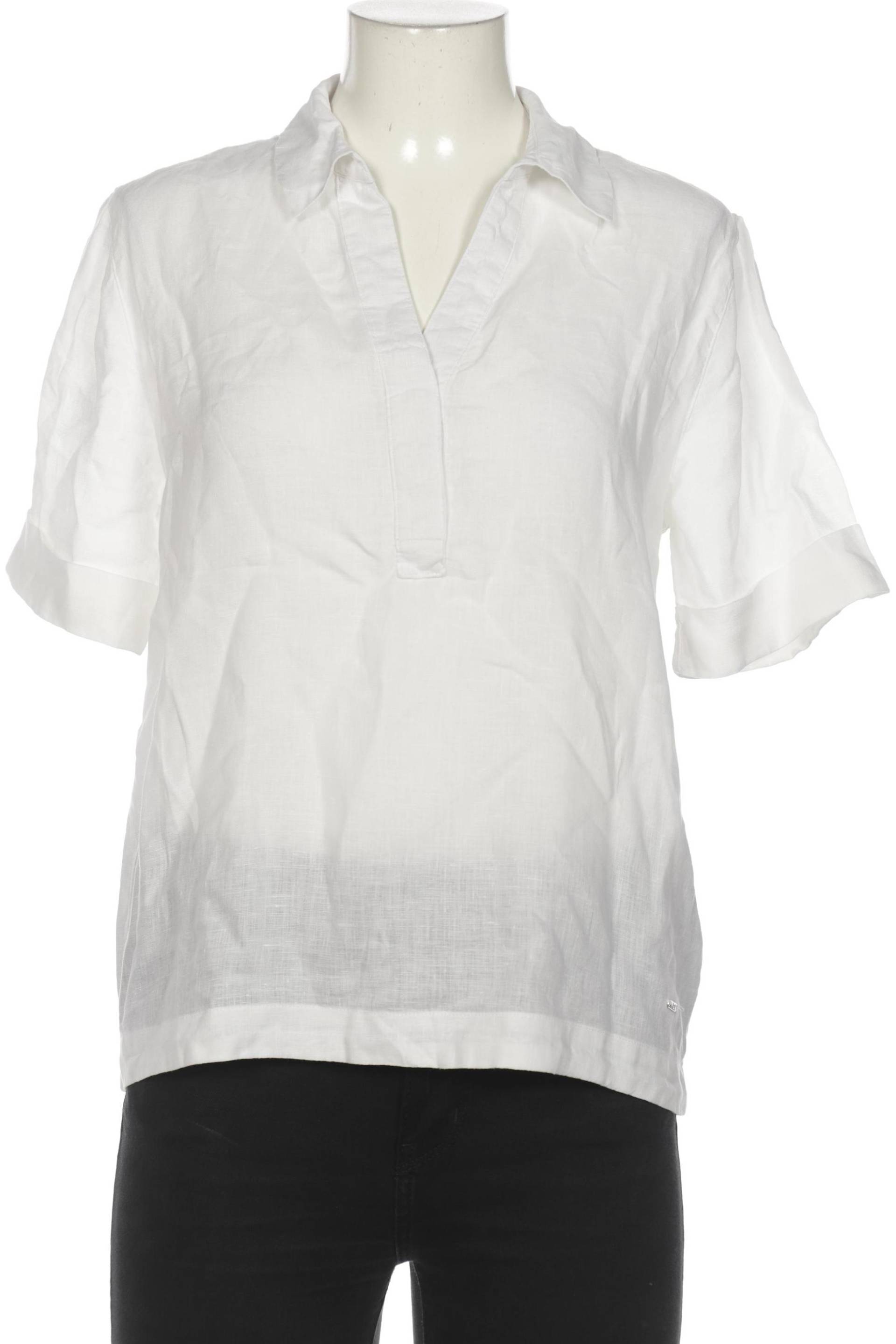 BRAX Damen Bluse, weiß von BRAX