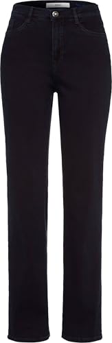 BRAX Damen Style Carola Blue Planet Nachhaltige Five-Pocket Jeans Clean Dark Blue 29W / 32L von BRAX