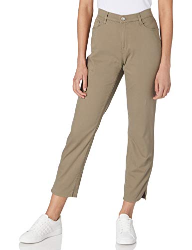 BRAX Damen Feminine Fit Jeans Hose Style Caro S Stretch Baumwolle,khaki,36 von BRAX