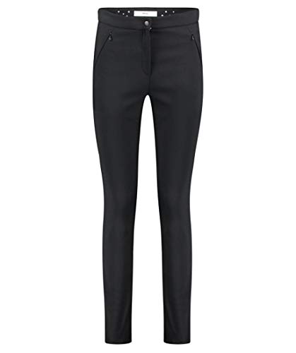 BRAX Damen Hose Mills Skinny Fit schwarz (15) 44 von BRAX