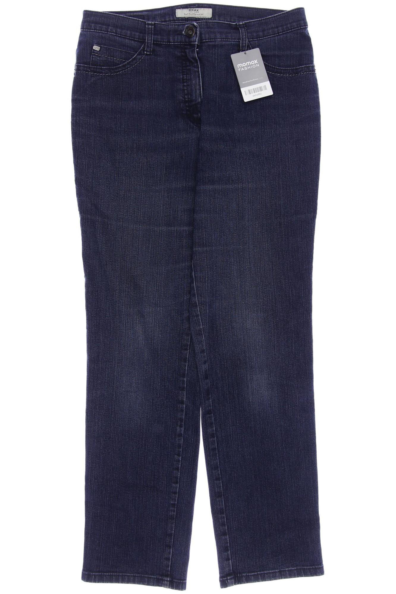 BRAX Damen Jeans, marineblau von BRAX