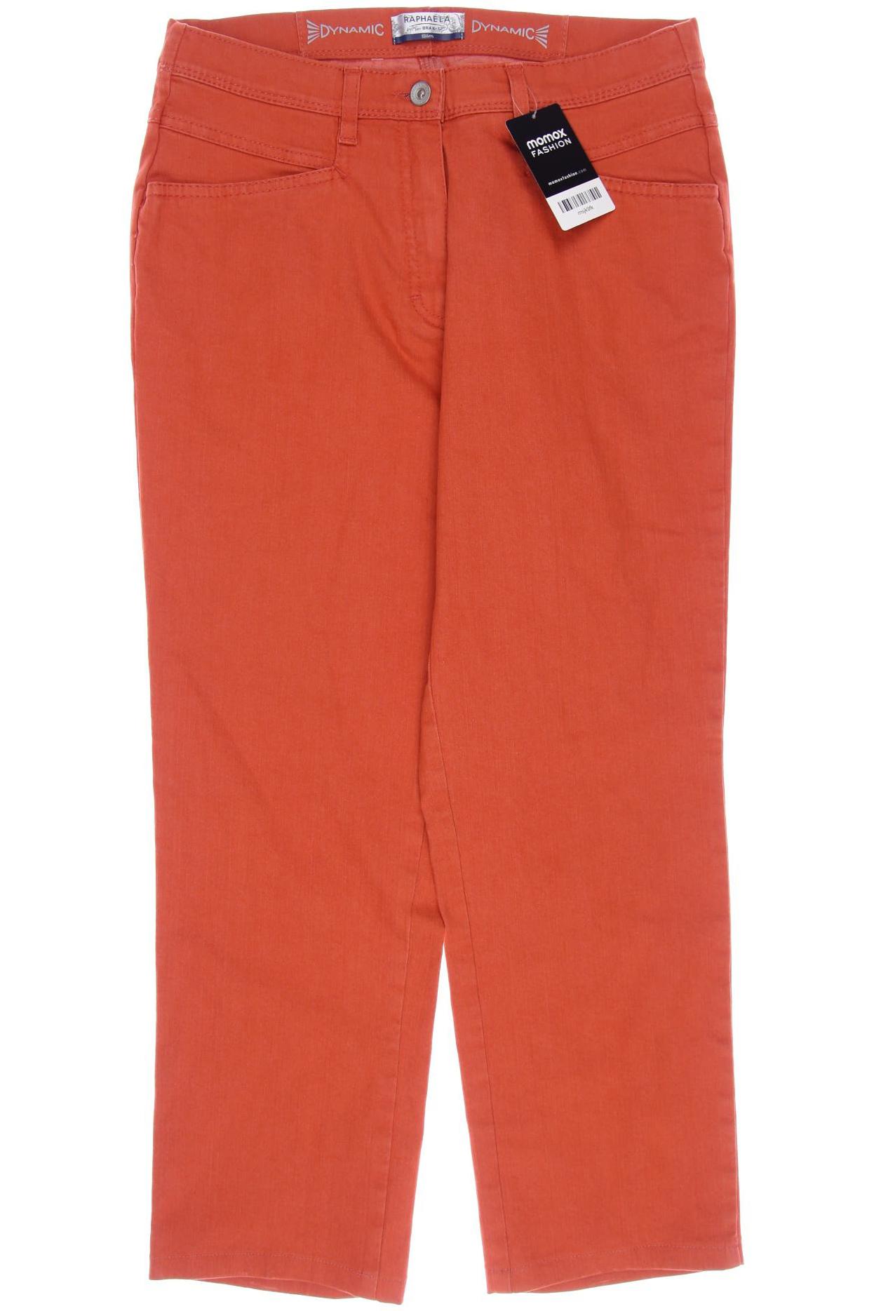 BRAX Damen Jeans, orange von BRAX