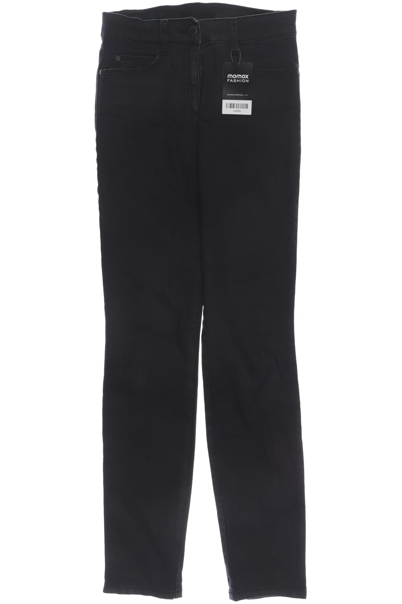 BRAX Damen Jeans, schwarz von BRAX