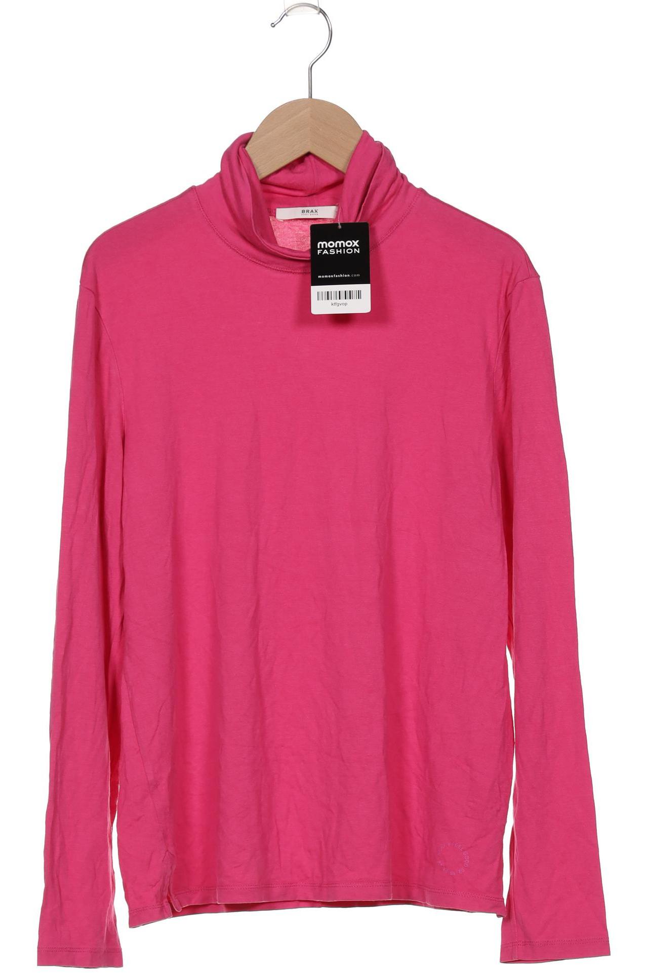 BRAX Damen Langarmshirt, pink von BRAX