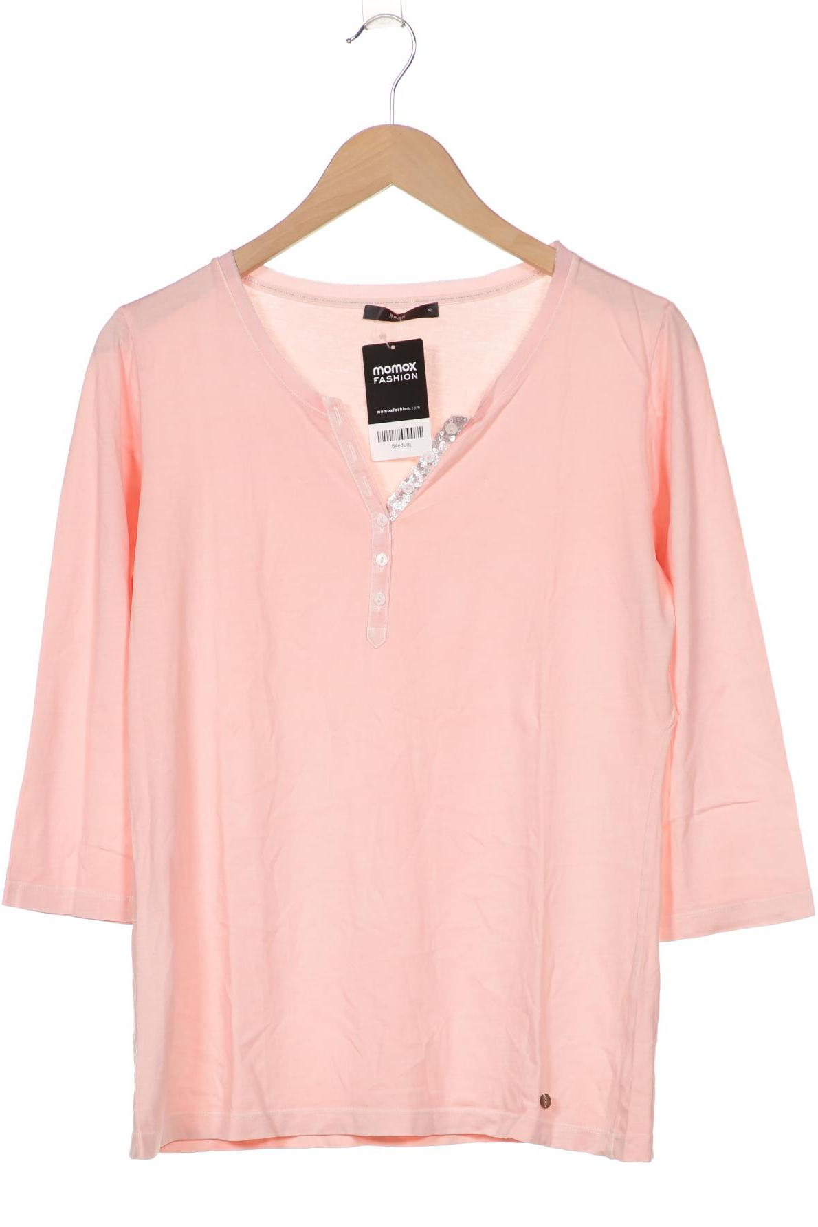 BRAX Damen Langarmshirt, pink von BRAX