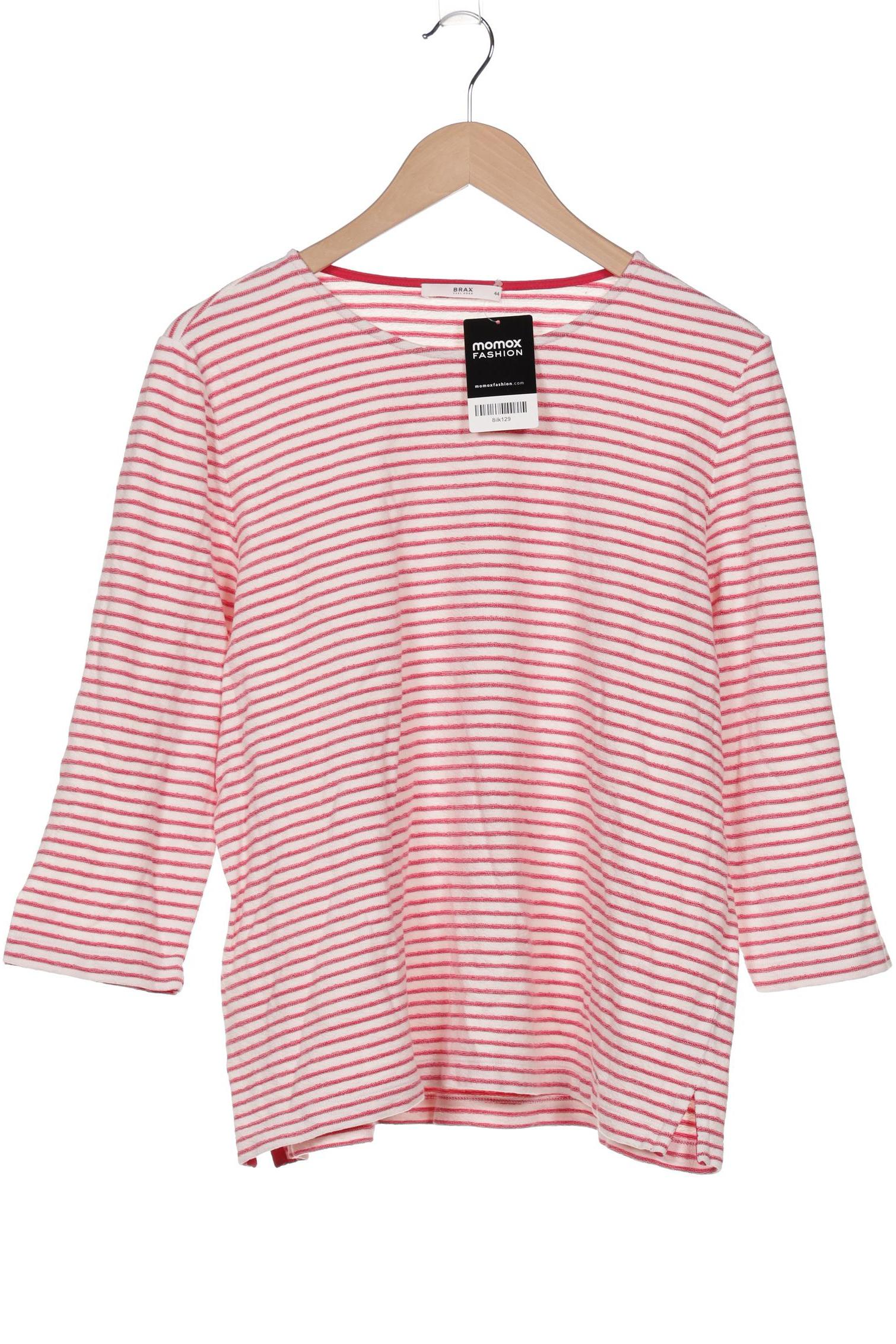 BRAX Damen Langarmshirt, pink von BRAX